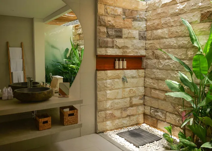 ヴィラ New! Giant Pool - Private 4br - Staff - *