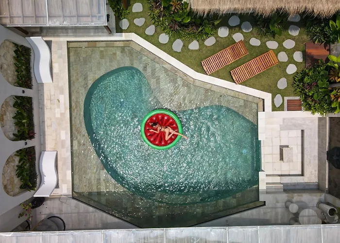 Villa New! Giant Pool - Private 4br - Staff -