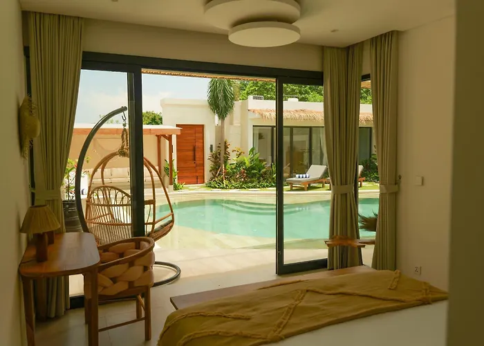 Villa New! Giant Pool - Private 4br - Staff -