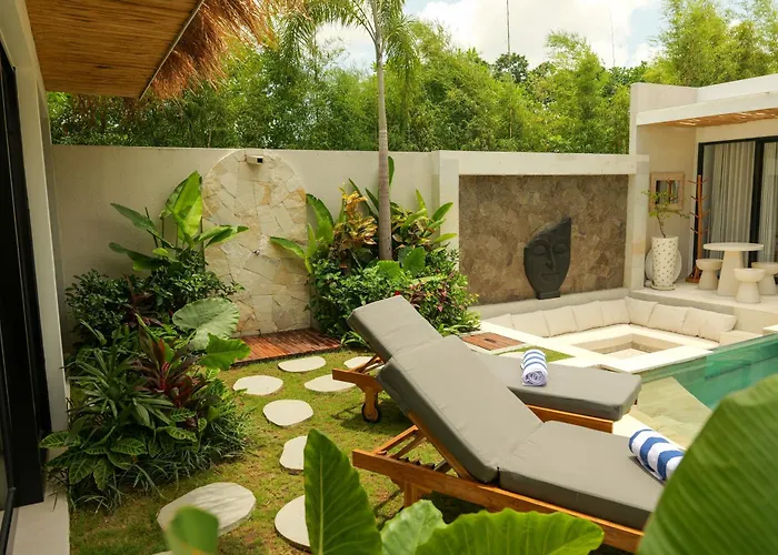 Villa New! Giant Pool - Private 4br - Staff - *