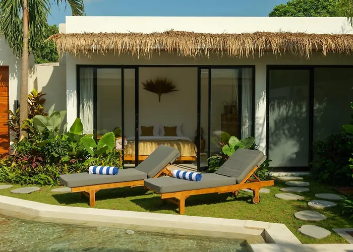 New! Giant Pool - Private 4br - Staff - * Canggu
